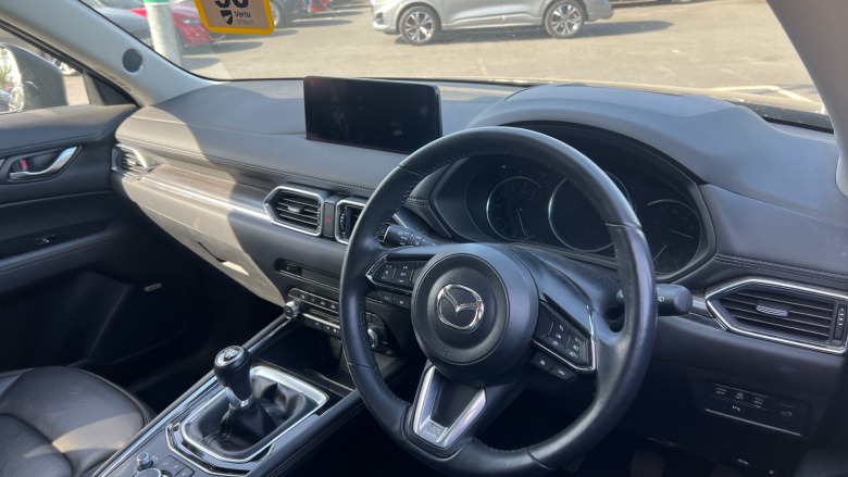 Mazda CX-5 2.0 e-Skyactiv G MHEV Exclusive-Line 5dr Petrol Estate